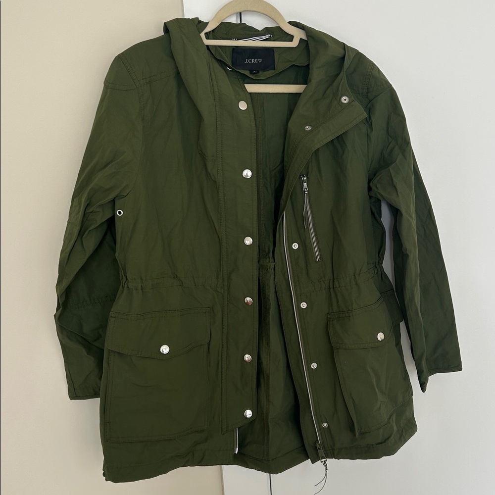 J.Crew Perfect Light Weight Jacket - image 2